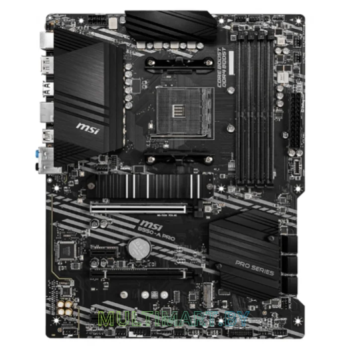 Материнская плата MSI B550-A Pro